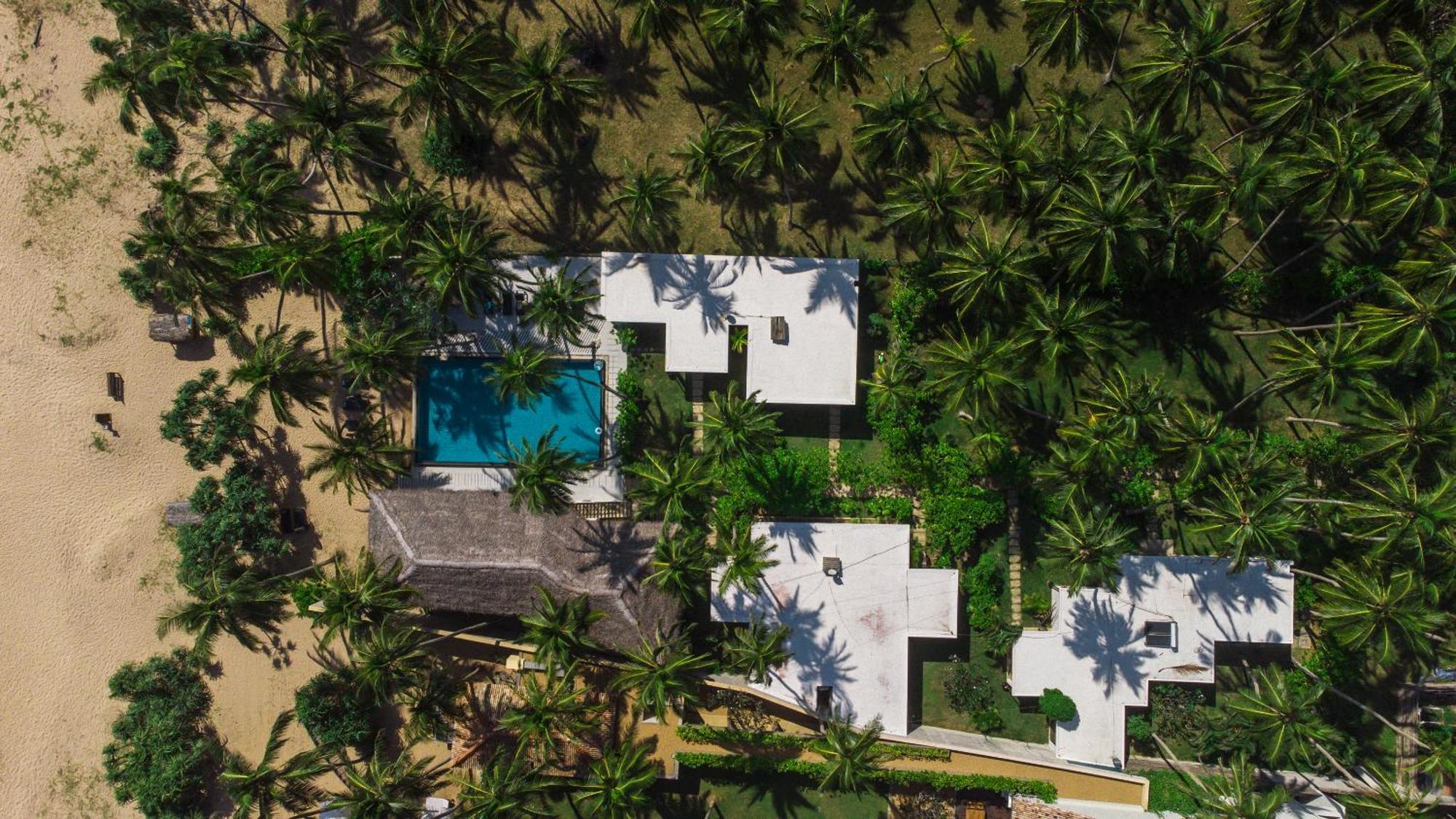 South Coast Villas By Mandala Tangalle Eksteriør bilde