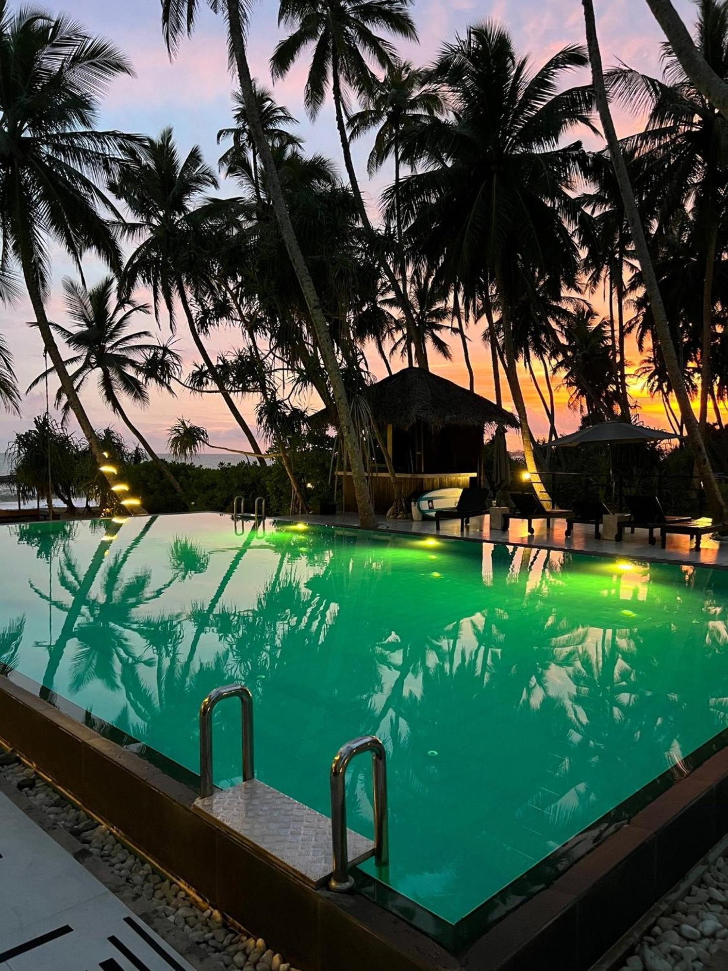 South Coast Villas By Mandala Tangalle Eksteriør bilde