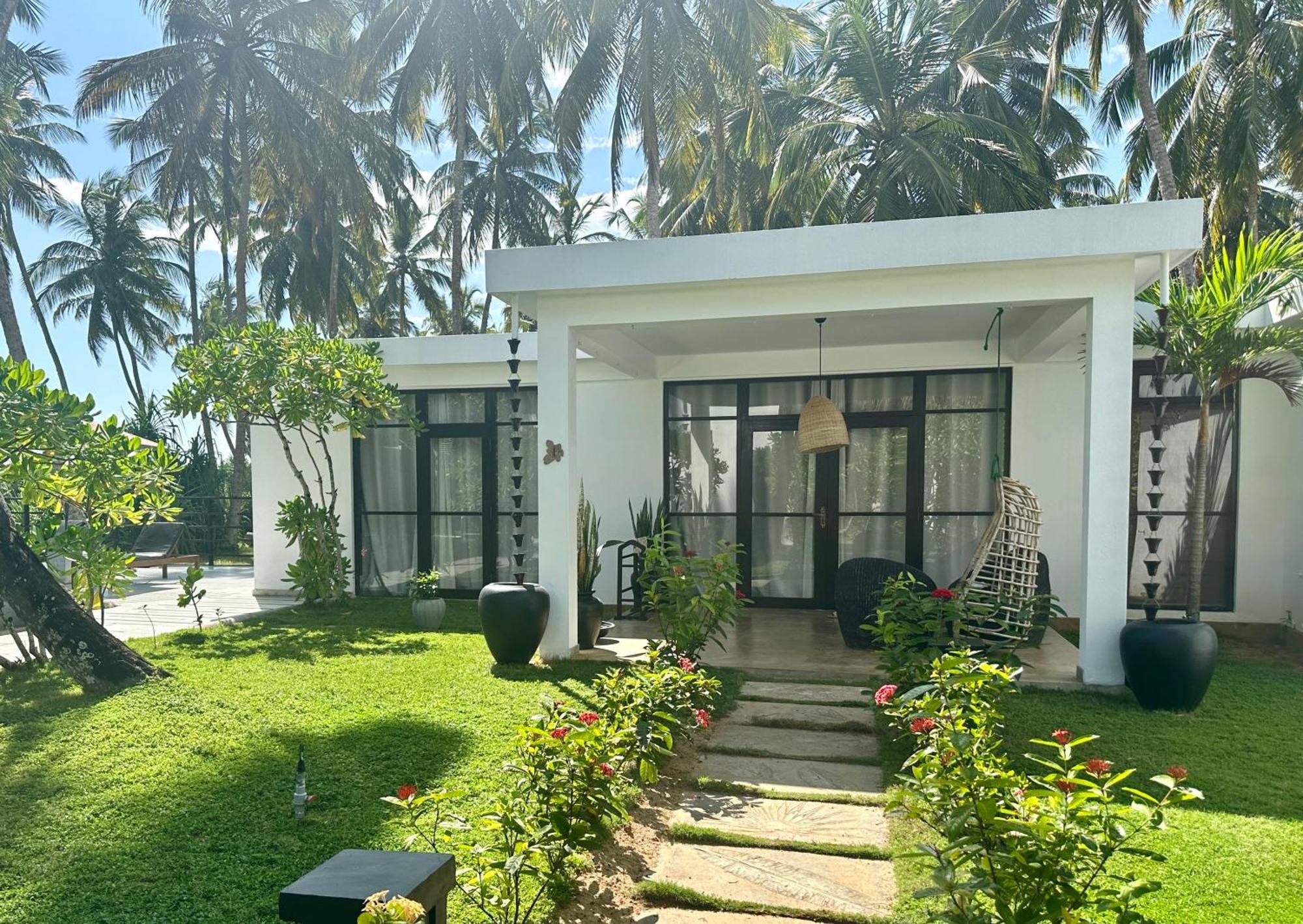 South Coast Villas By Mandala Tangalle Eksteriør bilde
