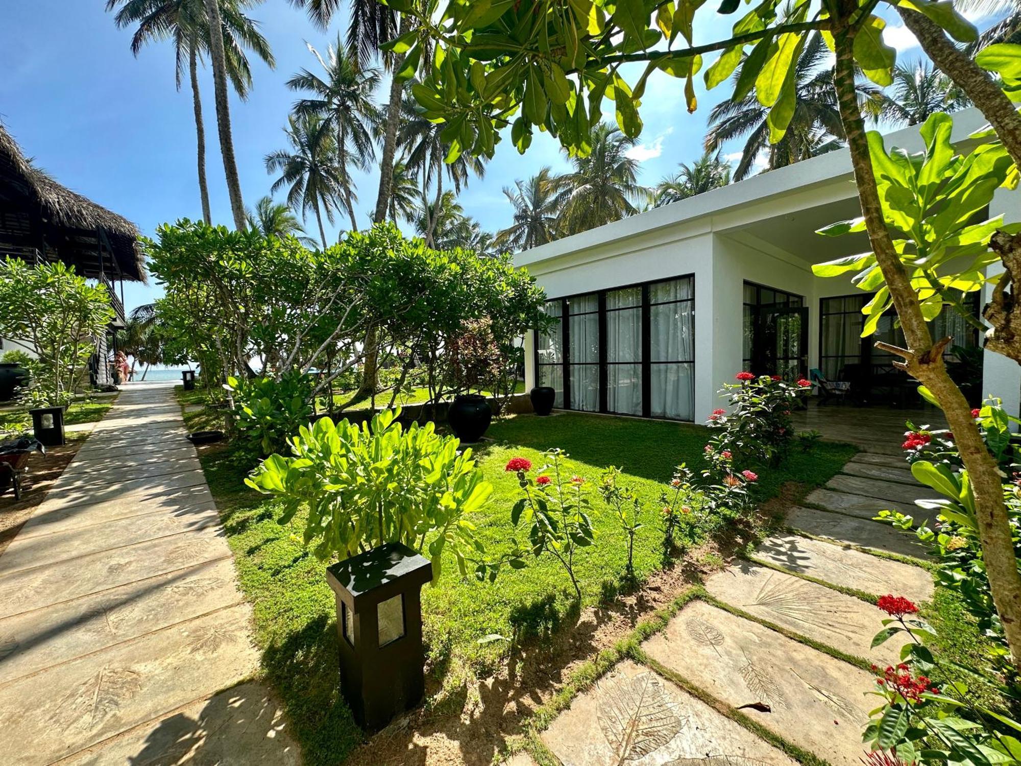 South Coast Villas By Mandala Tangalle Eksteriør bilde
