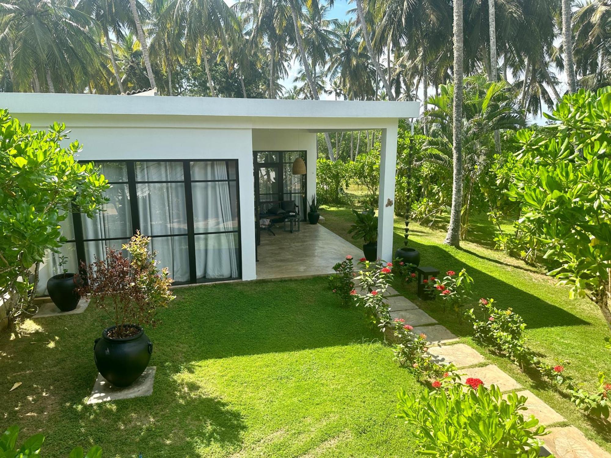 South Coast Villas By Mandala Tangalle Eksteriør bilde
