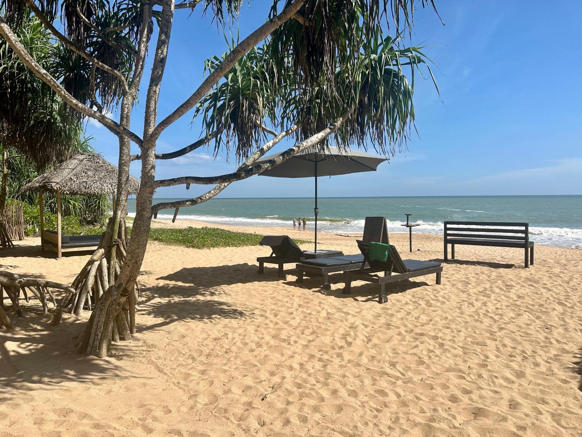 South Coast Villas By Mandala Tangalle Eksteriør bilde