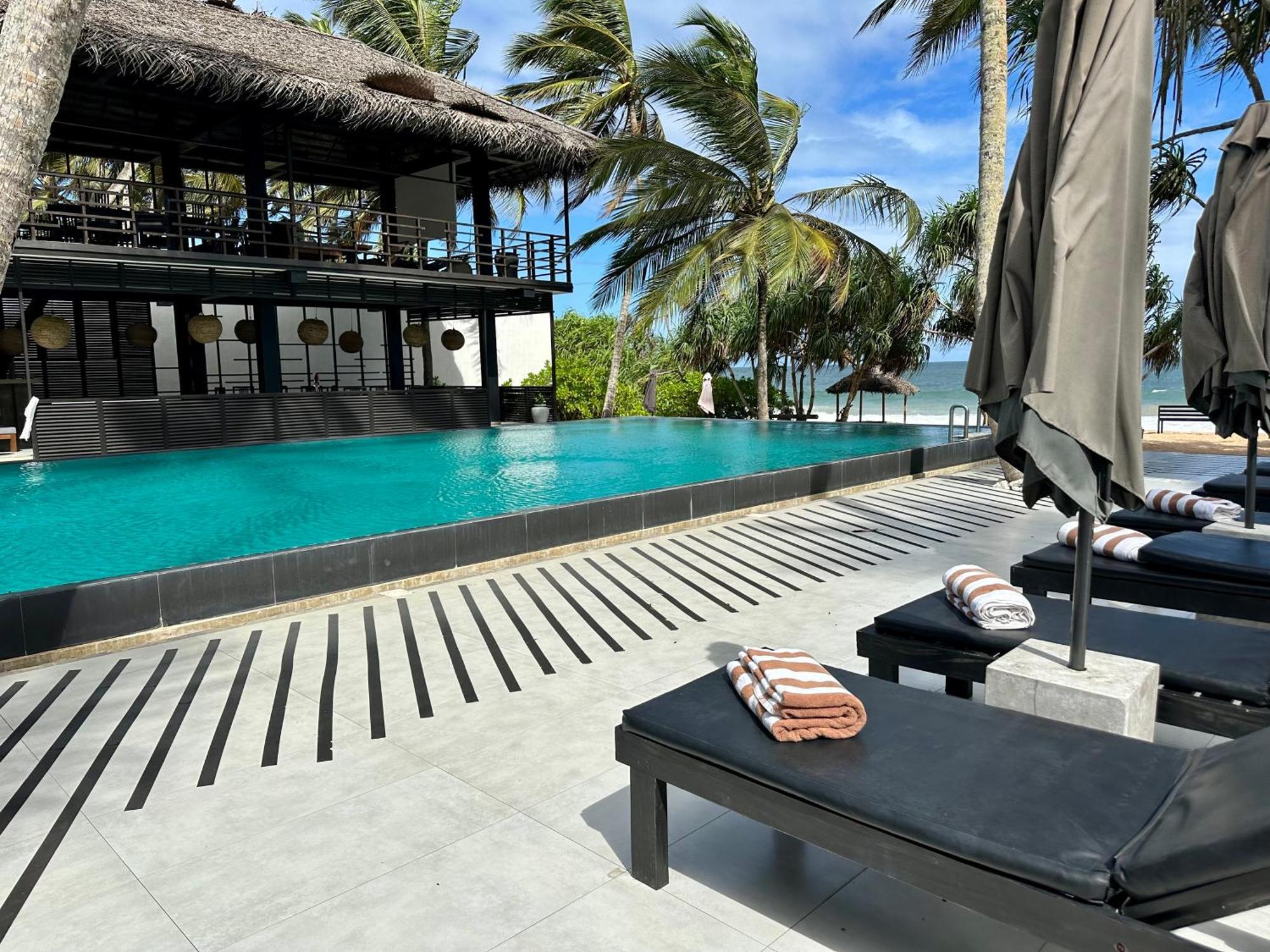 South Coast Villas By Mandala Tangalle Eksteriør bilde