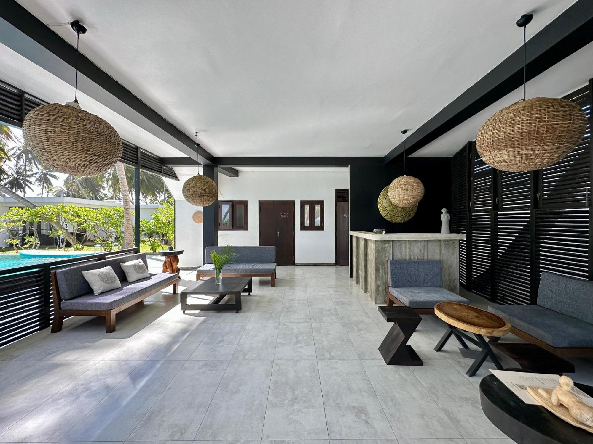 South Coast Villas By Mandala Tangalle Eksteriør bilde