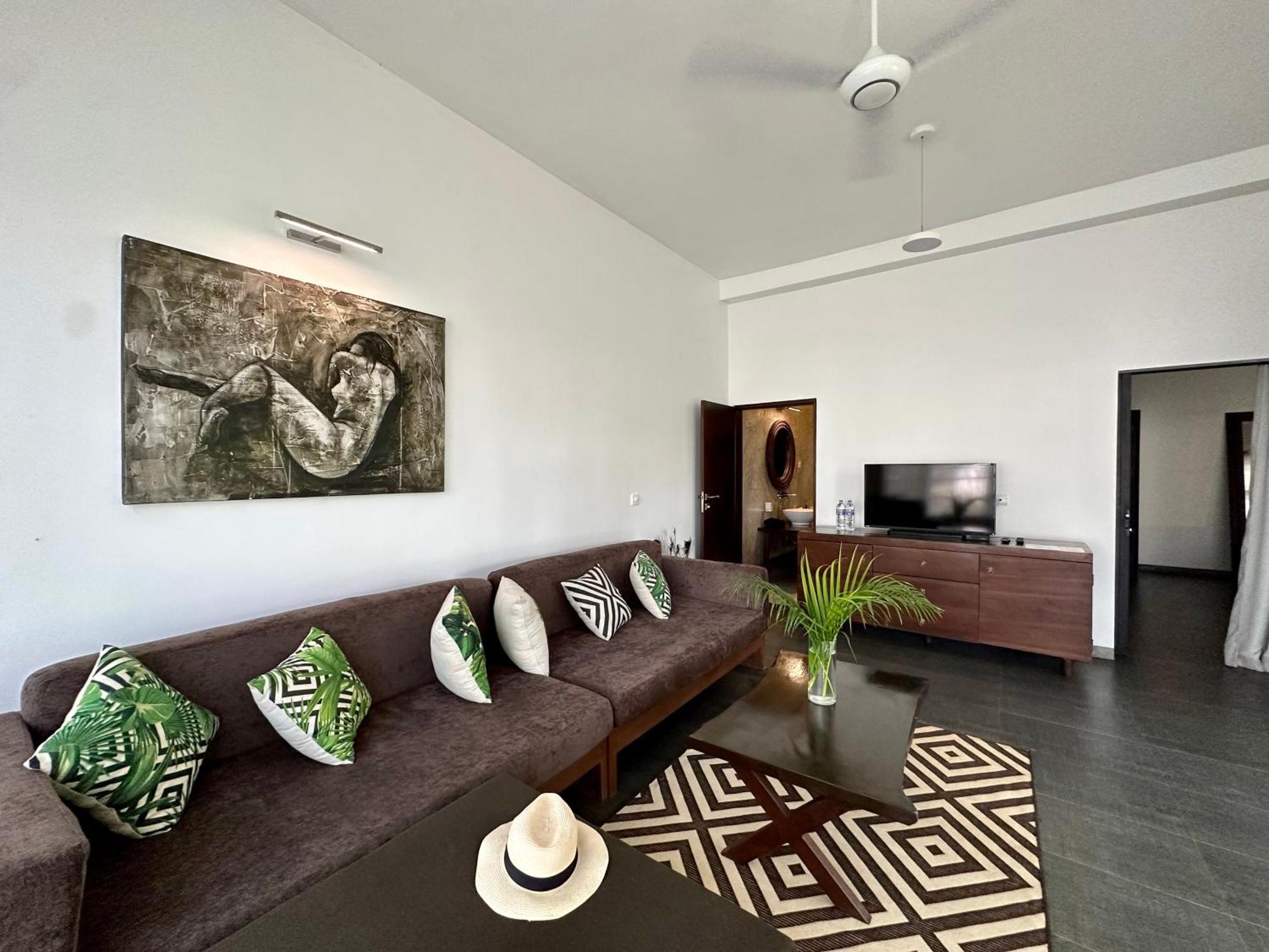 South Coast Villas By Mandala Tangalle Eksteriør bilde