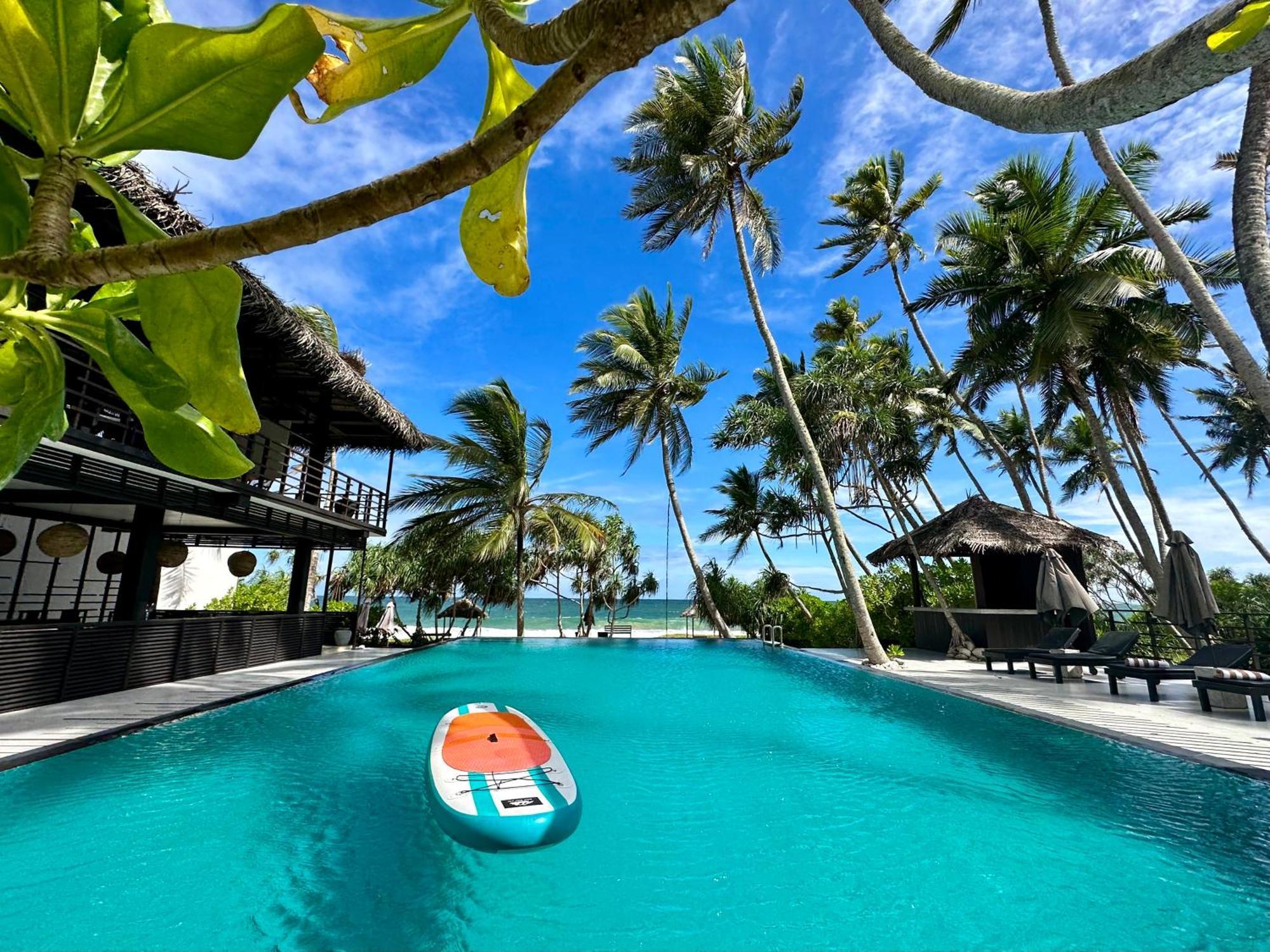 South Coast Villas By Mandala Tangalle Eksteriør bilde