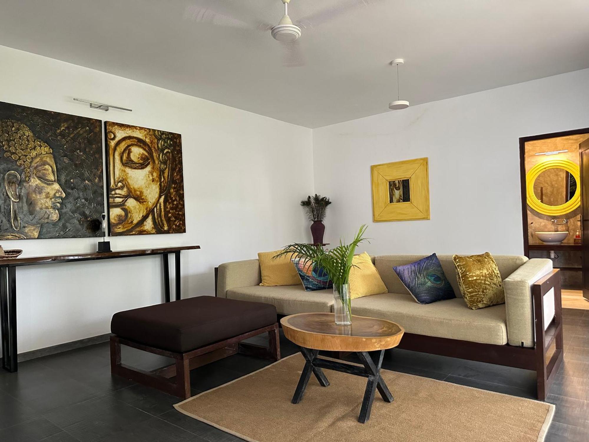 South Coast Villas By Mandala Tangalle Eksteriør bilde