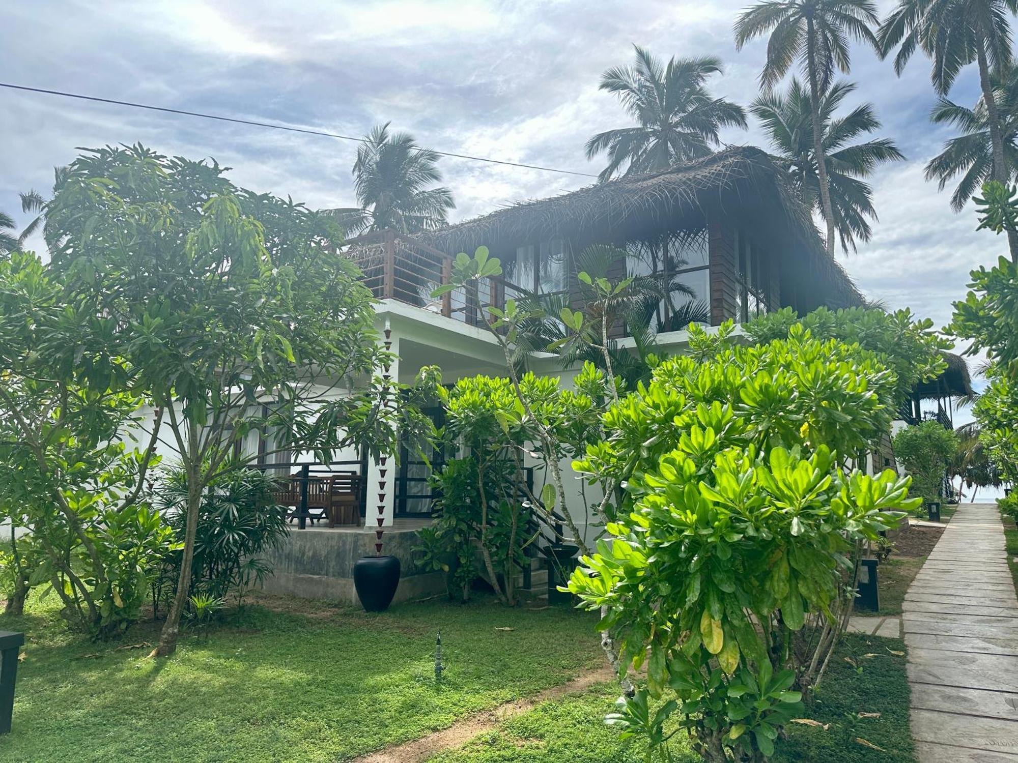 South Coast Villas By Mandala Tangalle Eksteriør bilde