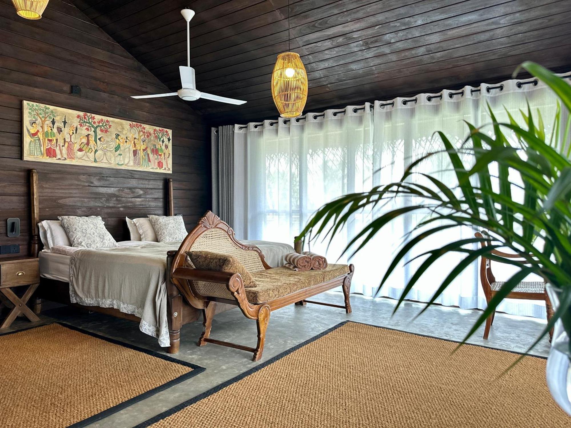 South Coast Villas By Mandala Tangalle Eksteriør bilde